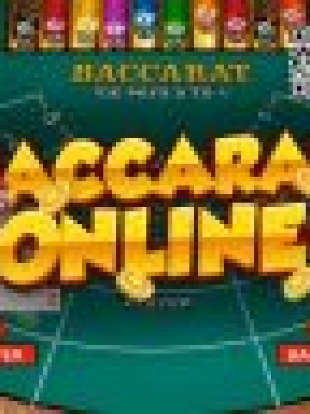 Chơi Baccarat online tại 789bet